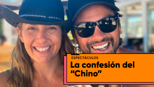 La confesión del Chino Leunis: "Me da culpa"
