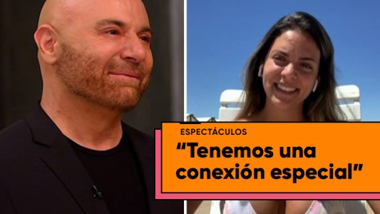 ¿Cómo es la relación entre Belu y Germán?