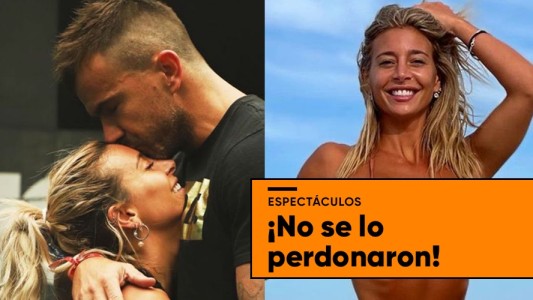 El blooper de Sol Pérez al explicar cuál es la diferencia de edad que tiene con su novio