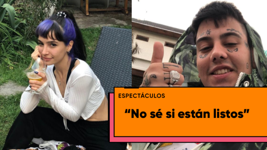 ¡Puro amor! La primera doto de Brenda Asnicar y Duki juntos