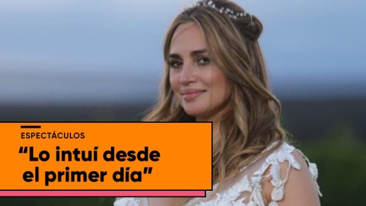 Belén Francese confirmó cuál es el sexo de su bebé