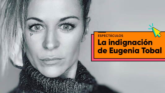Eugenia Tobal expresó su indignación en contra de las prepagas