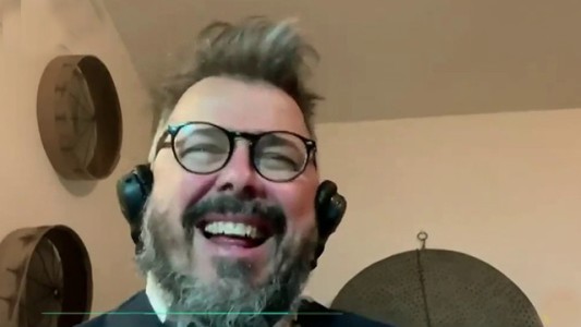 Donato hablo de todo con Vero