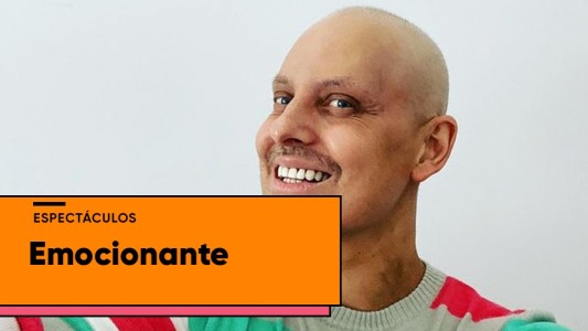 Lío Pecoraro mostró su mejoría