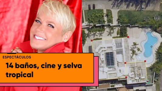Xuxa vende su mansión: conocela por dentro