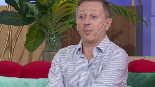 Nico Scarpino habló de todo con Vero