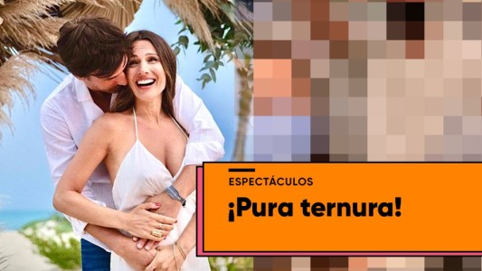 ¿Qué fue lo primero que compraron Pampita y Roberto García Moritan para su hija?