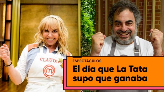 La confesión de La Tata sobre Moldavsky