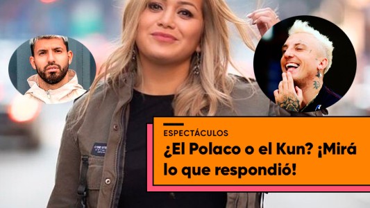 Karina eligió ¿el Polaco o el Kun?