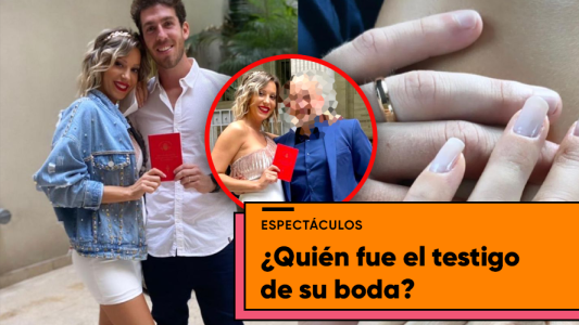 ¿Cómo fue el especial casamiento de Noelia Marzol?