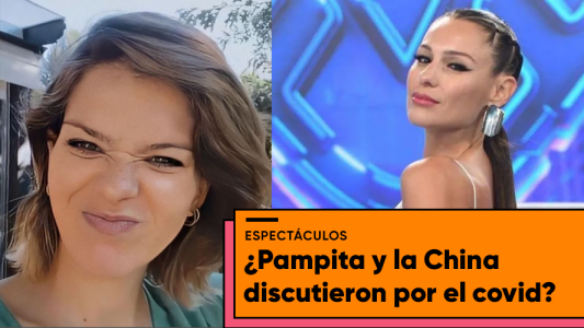 Salió a la luz la charla íntima entre Pampita y la China Suárez
