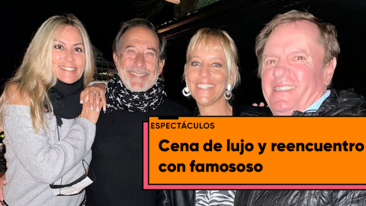 Las exclusivas vacaciones de Guillermo Francella en Miami