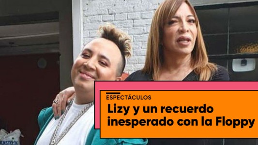 La inesperada foto que encontró Lizy Tagliani con La Floppy: "No me van a poder creer..."