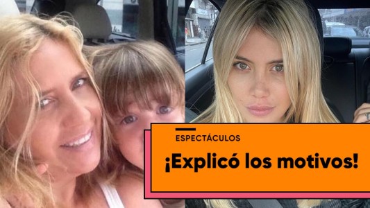 La mamá de Wanda Nara explicó las heridas que compartió la empresaria