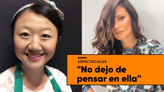 El conmovedor mensaje de apoyo de Paula Chaves a Karina Gao