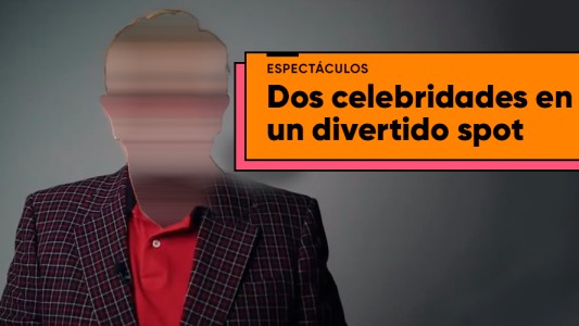 Desopilante spot inglés por la vacunación contra el COVID con dos estrellas del arte