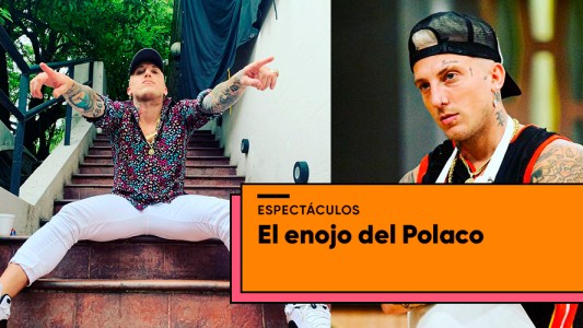 El enojo del Polaco por una noticia