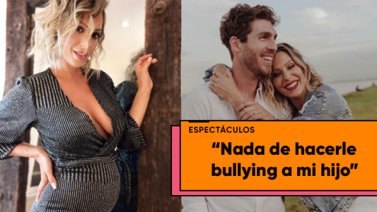 Noelia Marzol reveló el nombre de su bebé