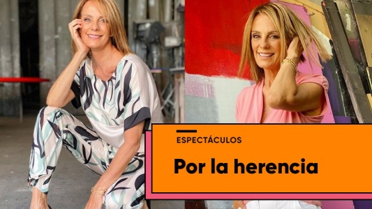 Allanaron la casa de Nequi Galotti