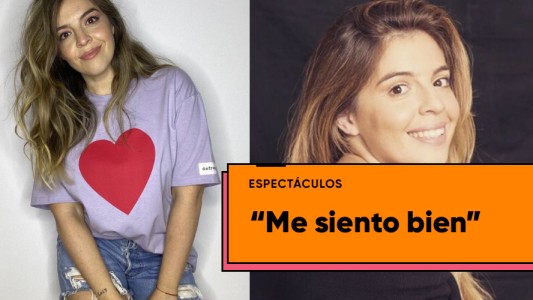 Dalma Maradona dio positivo de COVID-19