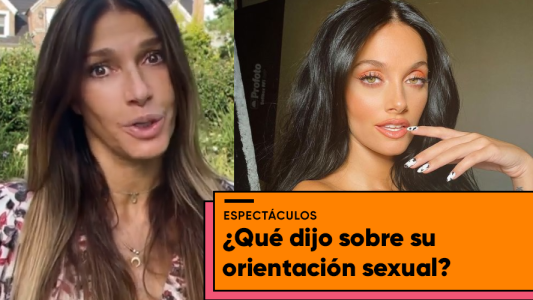 Catherine Fulop habló de la bisexualidad de Oriana Sabatini