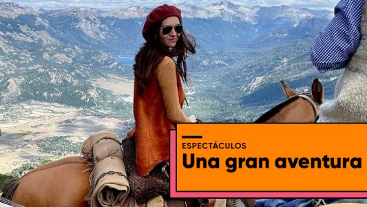 La impactante travesía de Zaira Nara