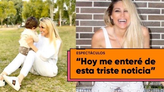 Vicky Xipolitakis le escribió una carta al juez que lleva su causa de divorcio
