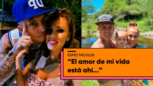 El polaco y Barby Silenzi se reconciliaron y estuvieron a los besos en un escenario