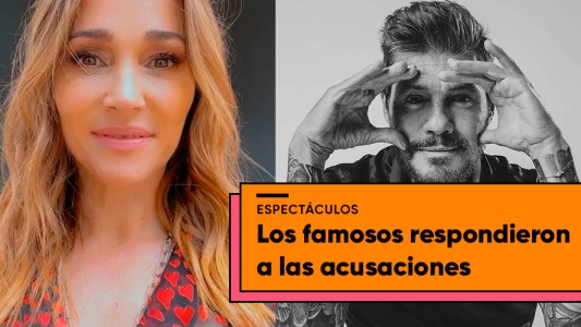 La reacción de los famosos acusados de recibir la vacuna