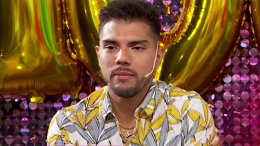 Tyago Griffo se confesó en el diván