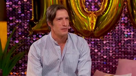 Iván de Pineda visitó el diván