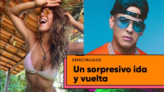 El picante mensaje de Daddy Yankee a Flor Vigna