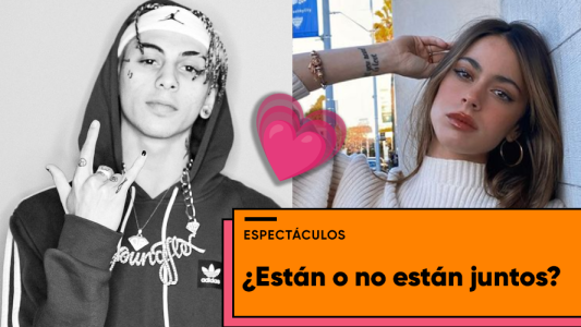 Tini Stoessel aseguró que no huyó de los fotógrafos por estar en un mismo evento con Khea