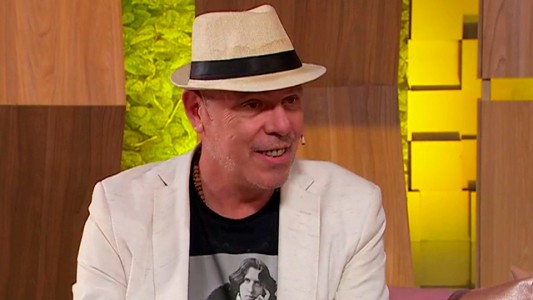 Hernán "el loco" Montenegro habló de todo