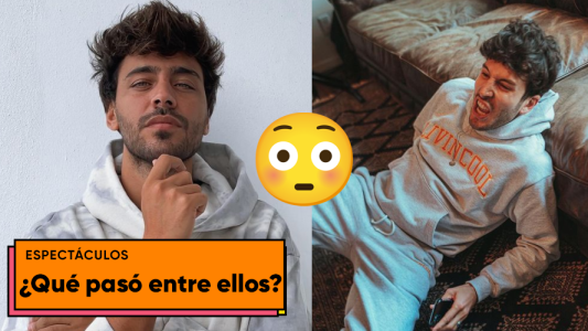 Stefi Roitman publicó un video que: ¿desató una pelea entre Sebastián Yatra y Lizardo Ponce?