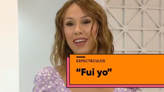 Barby Silenzi reveló que fue la responsable de divulgar los audios de Fede Bal