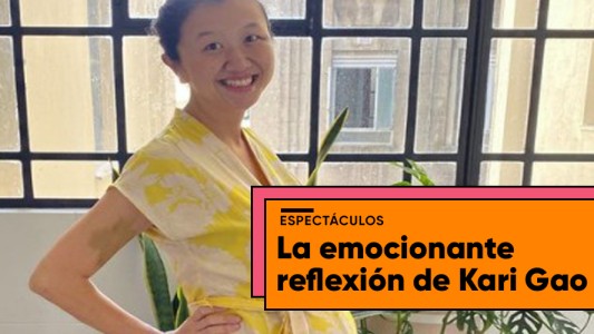 La confesión de Karina Gao