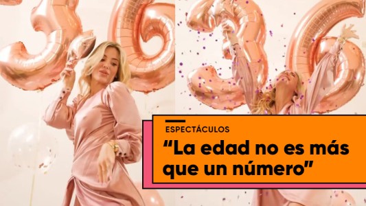 La reflexión de Jésica Cirio en su cumpleaños
