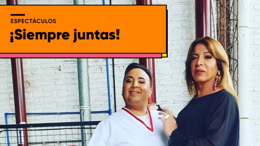 El emotivo mensaje de Lizy para la Floppy en el día de su cumpleaños