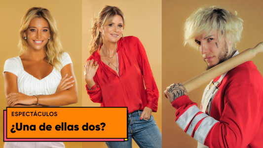 Alex Caniggia está enamorado de una companera de MasterChef Argentina