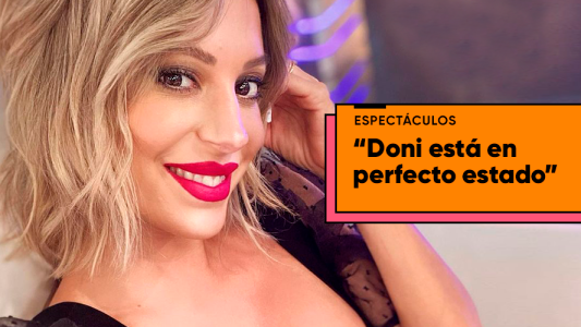 Noelia Marzol contó cómo transita el Covid durante su embarazo