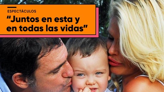 Nazarena Vélez recordó a Fabián Rodríguez a siete años de su muerte