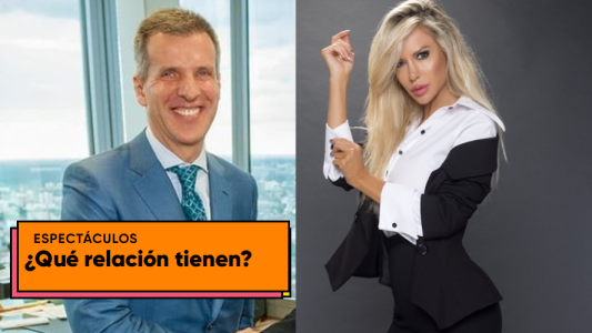 Martín Redrado le envió un mail a Luciana Salazar en donde expuso toda su relación