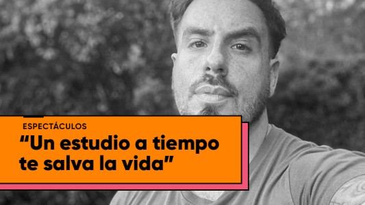 El mensaje de Fede Bal en el Día Mundial Contra el Cáncer de Colon