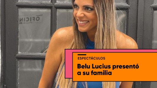 Conocé la imponente casa de la familia de Belu Lucius