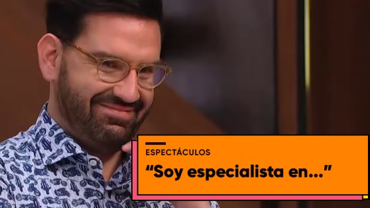 La pasión secreta de Damián Betular