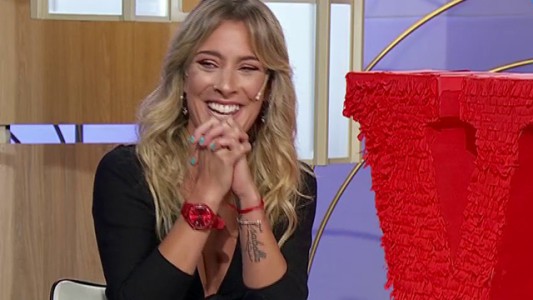 La Chepi se confesó en Cortá Por Lozano