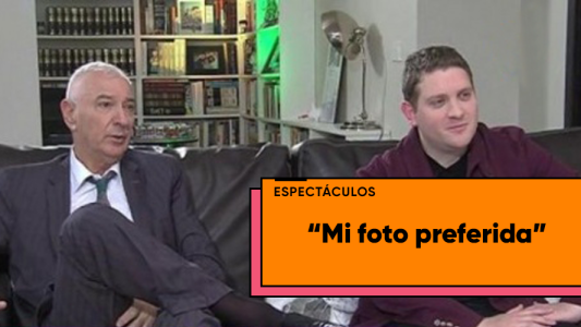 El último mensaje de Jonatan Viale a su padre