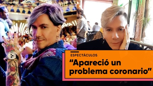 Roberto Piazza se encuentra internado en terapia intensiva