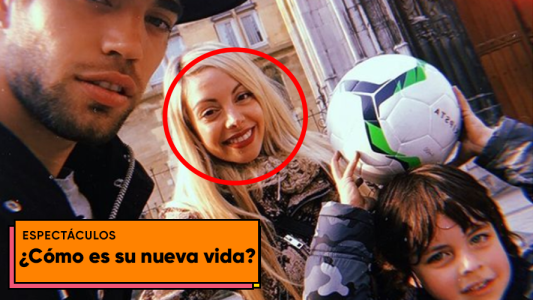 La fantástica vida lujosa de Gisela Bernal en Europa